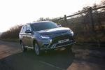 Mitsubishi Outlander PHEV Commercial 2019 года (UK)